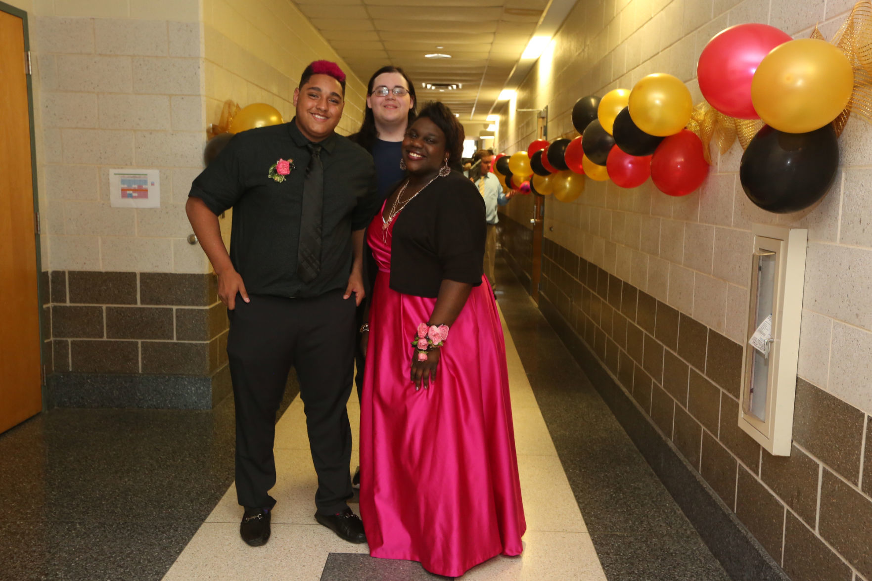 Cape May Special Services Prom